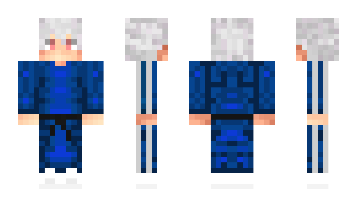 Bazziq Minecraft Skin