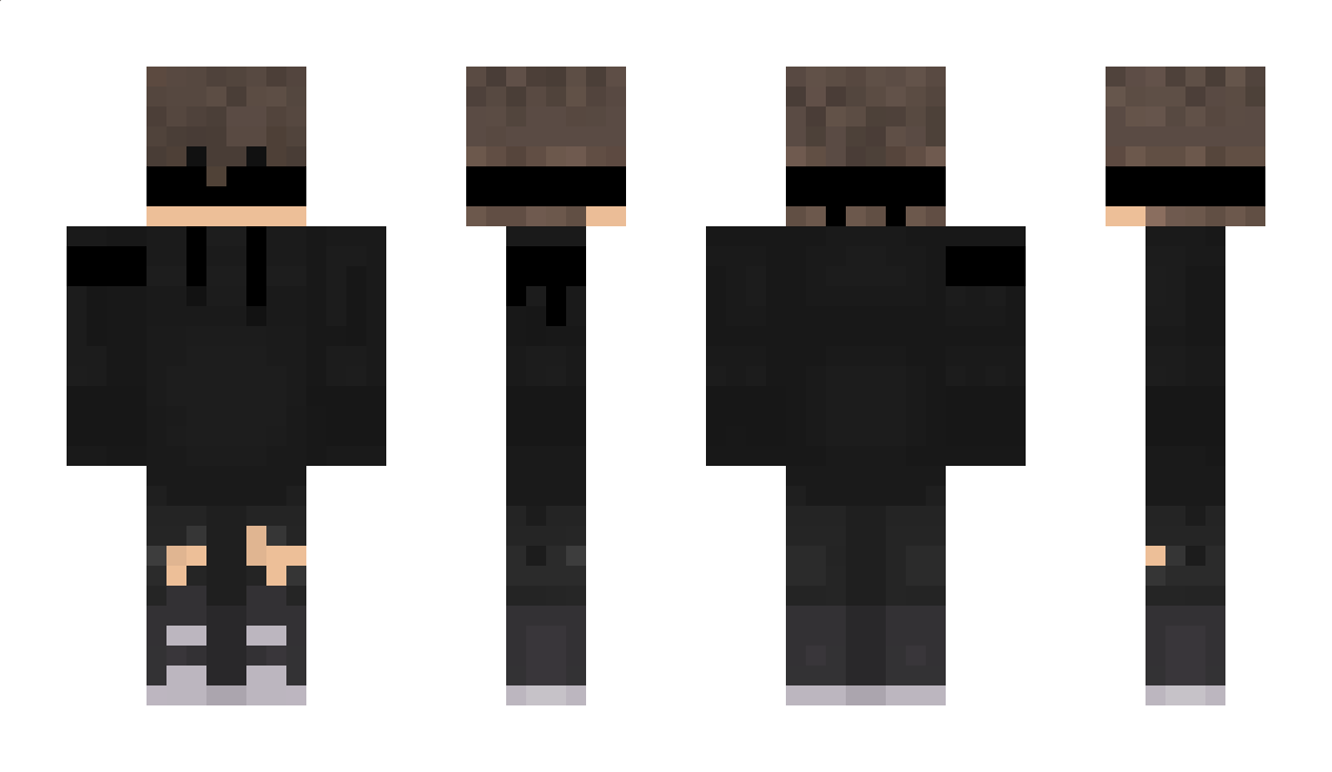 Cyn3c Minecraft Skin