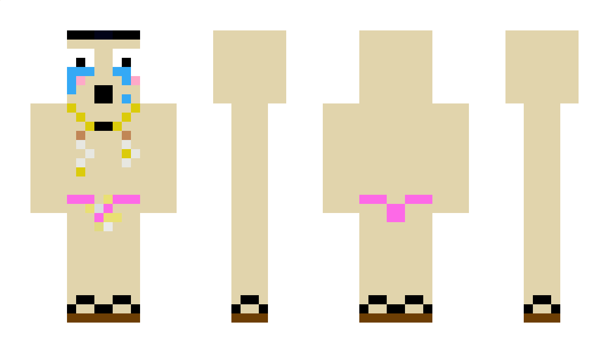 hannes_prinz Minecraft Skin