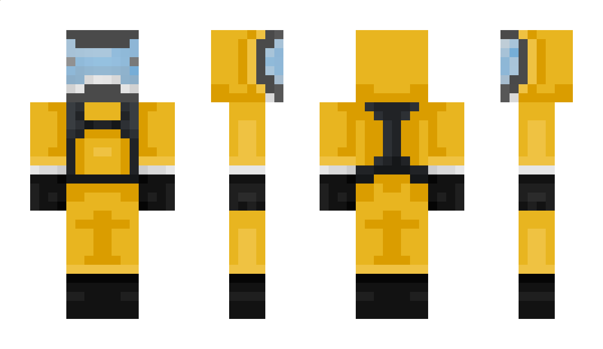 PappaProf Minecraft Skin