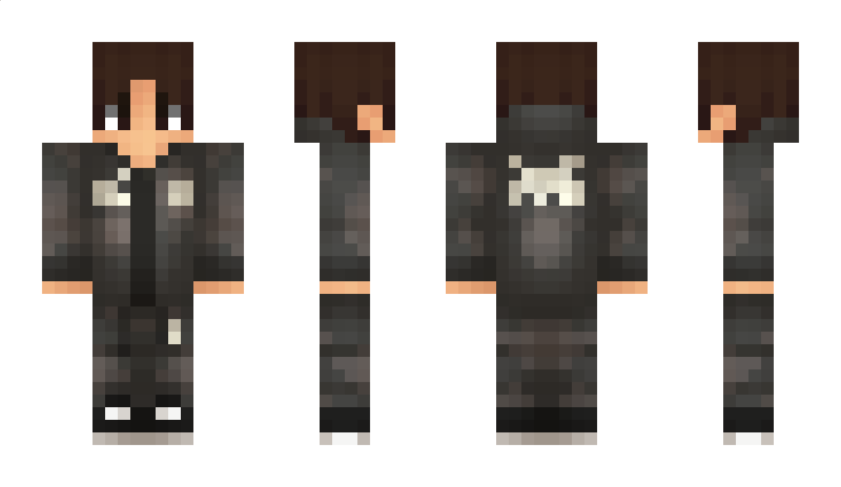 MischiefM Minecraft Skin