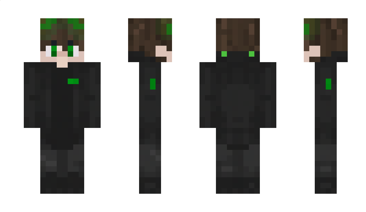 Eazbi Minecraft Skin