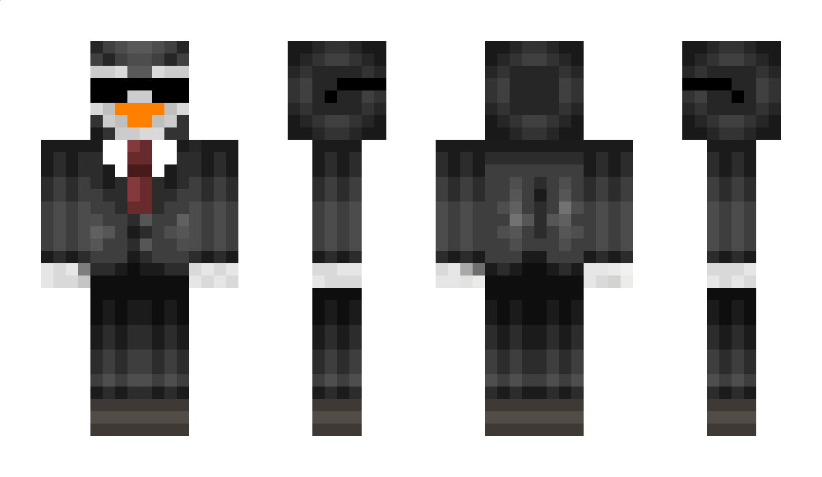 P2ngsu Minecraft Skin
