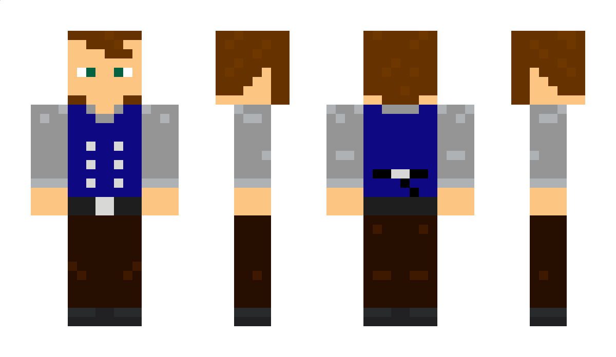 Union_Jack Minecraft Skin