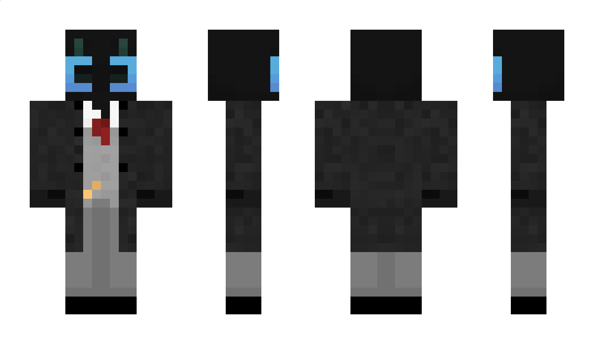 _ClapCheeks_ Minecraft Skin