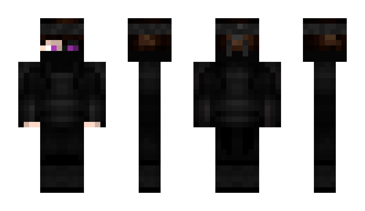 Sr_obama77 Minecraft Skin