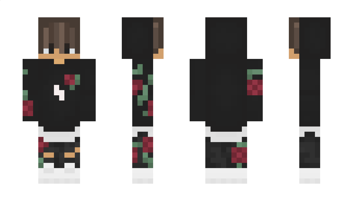 jvstCalvin Minecraft Skin