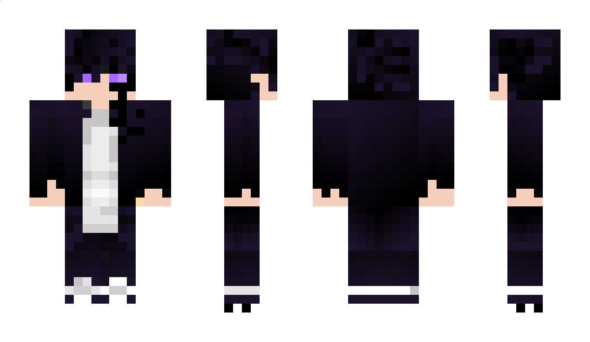 Zshallow Minecraft Skin