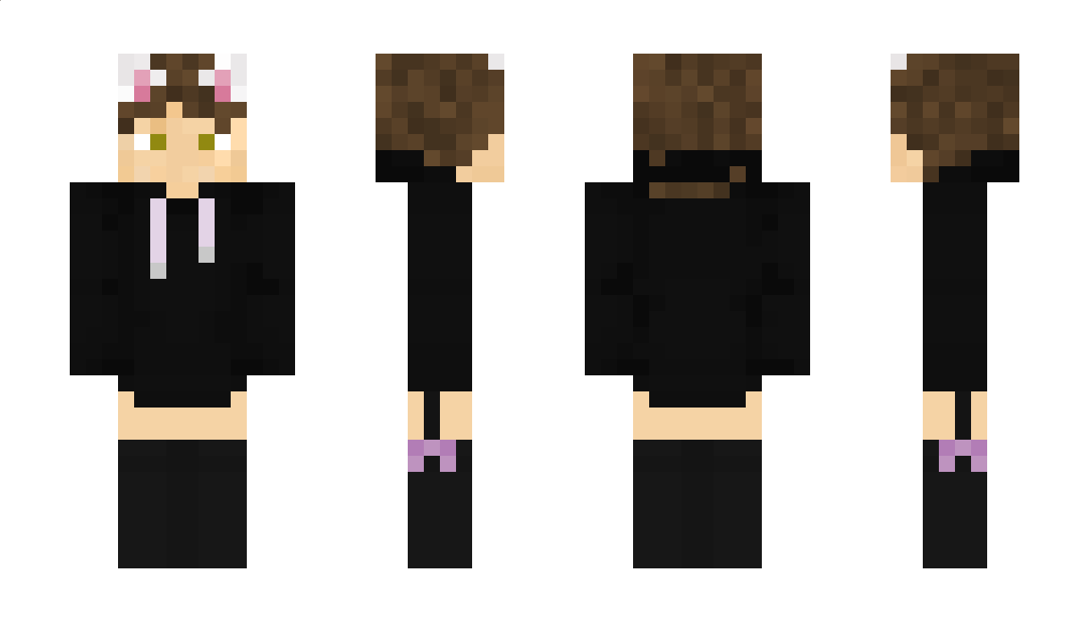 Katipax Minecraft Skin