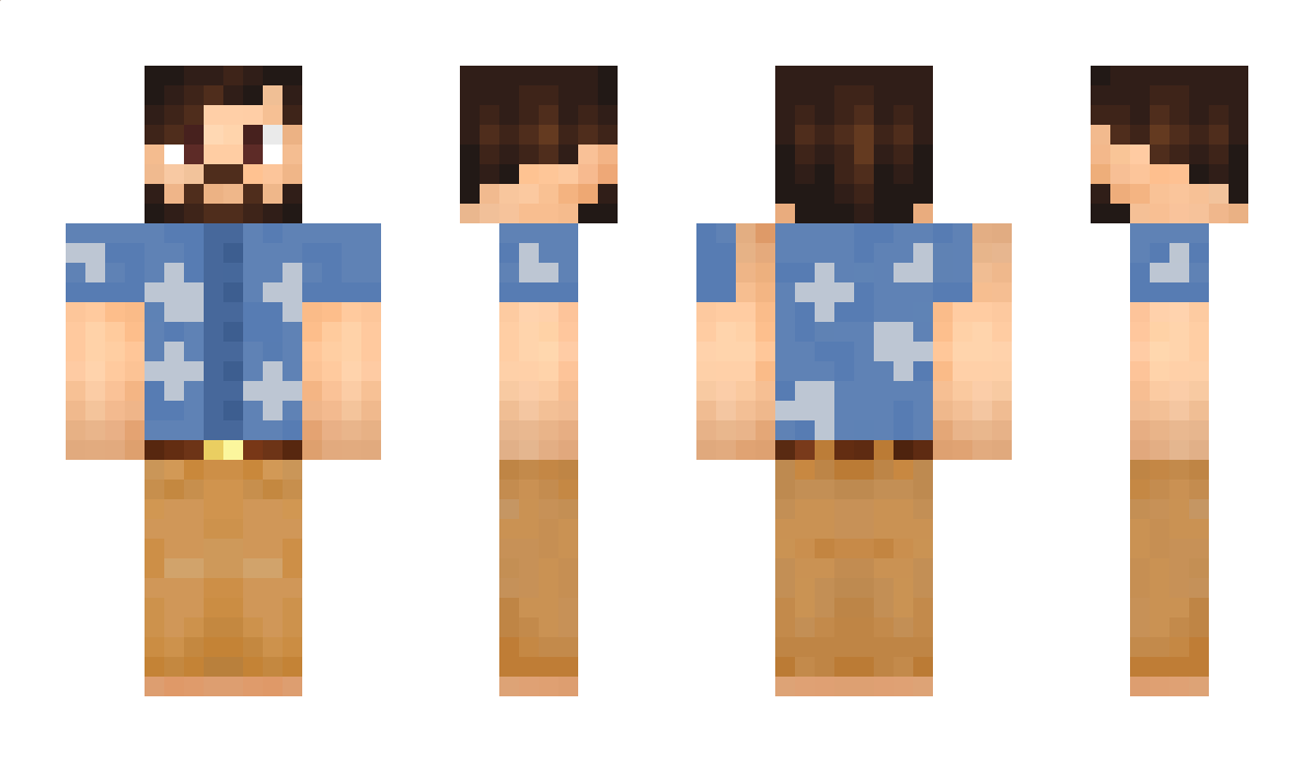 JimboBurrito Minecraft Skin