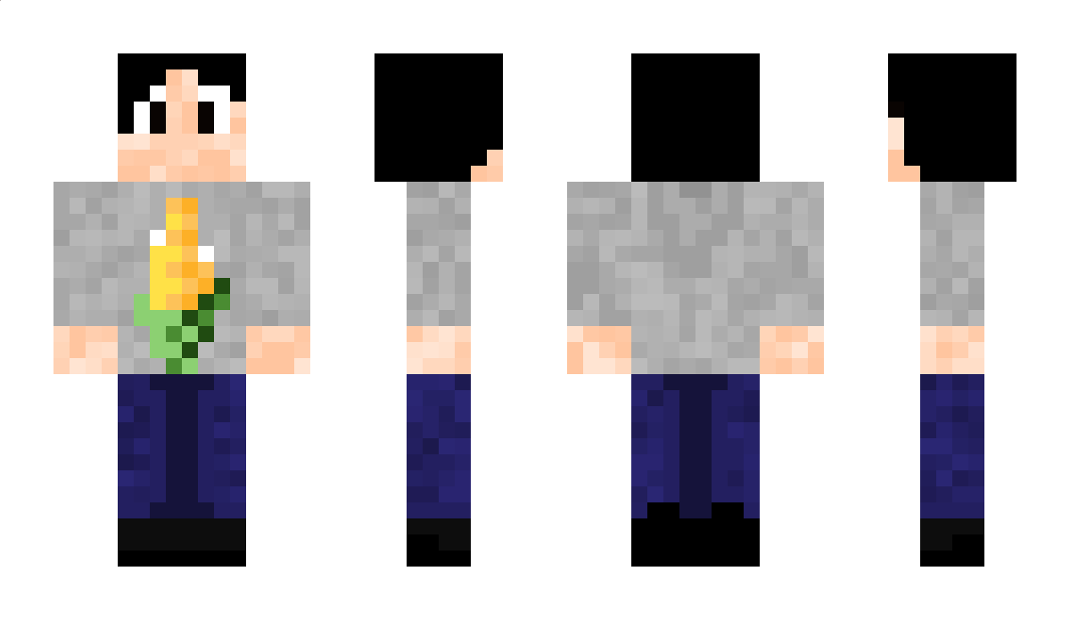 EloteYH Minecraft Skin