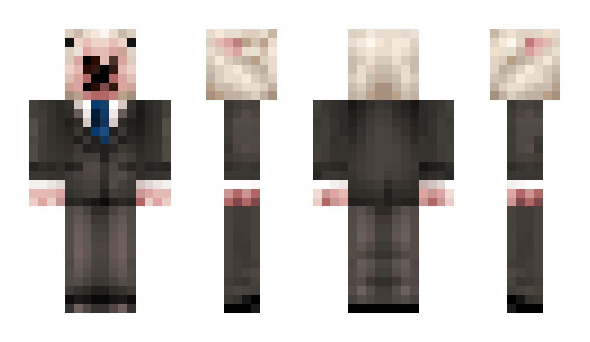 hockeyaddict17 Minecraft Skin