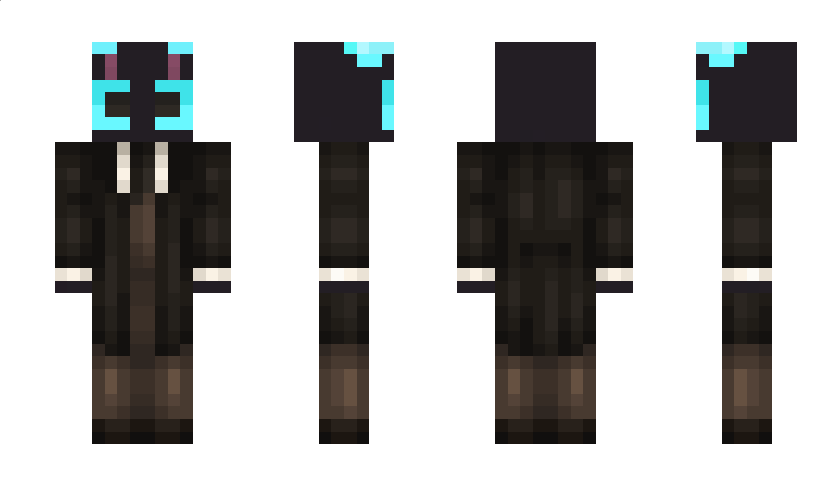 DaQa_ Minecraft Skin