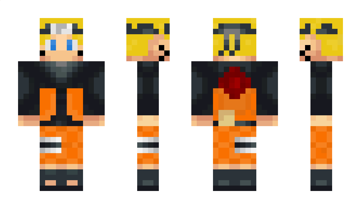 Brance Minecraft Skin