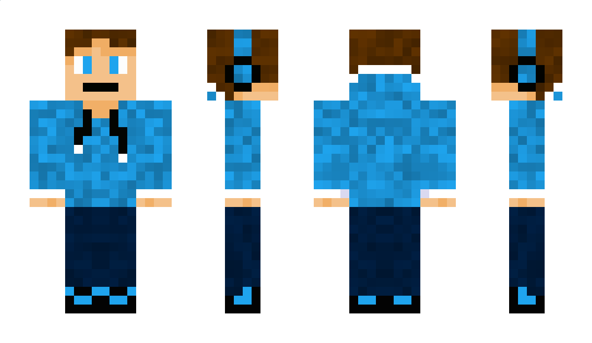 yu_ta Minecraft Skin