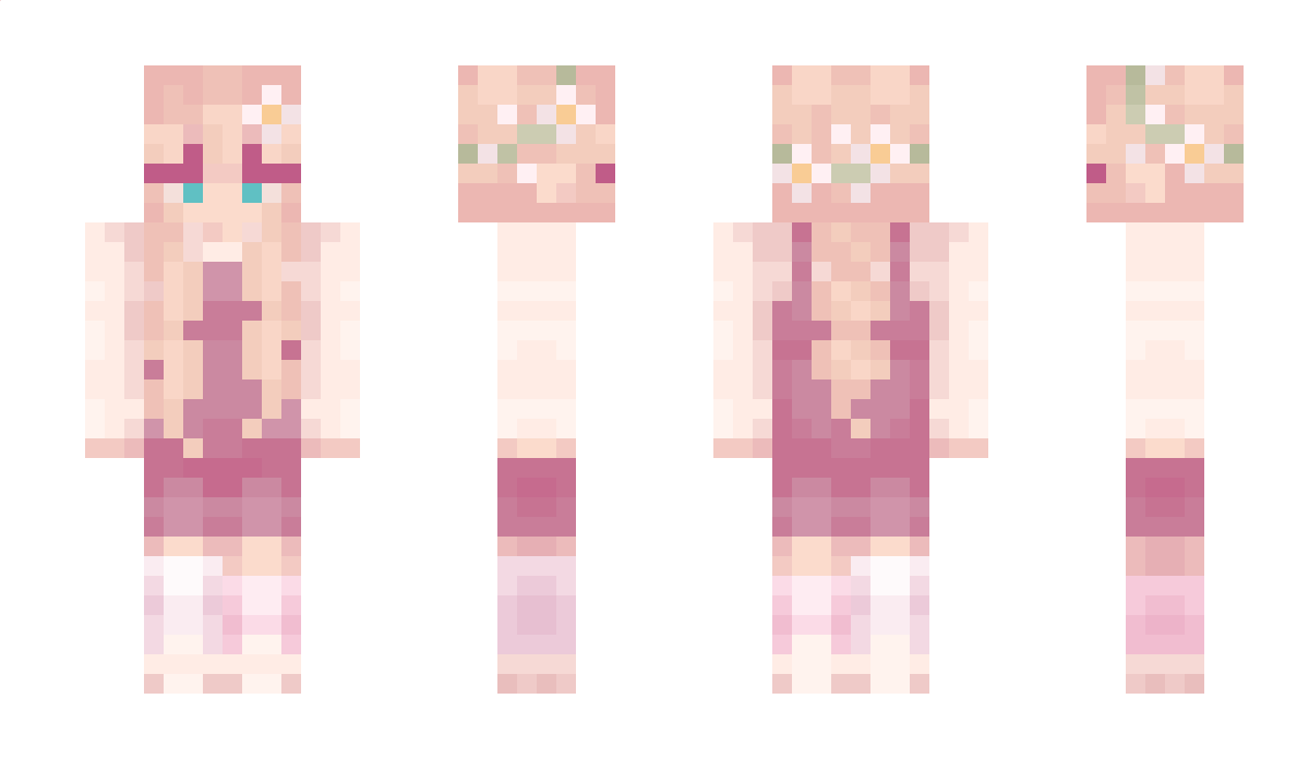 WebbyKetchup Minecraft Skin