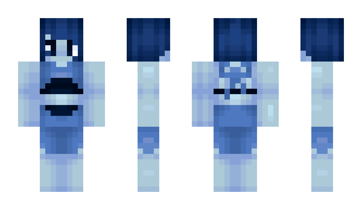 Wailord Minecraft Skin