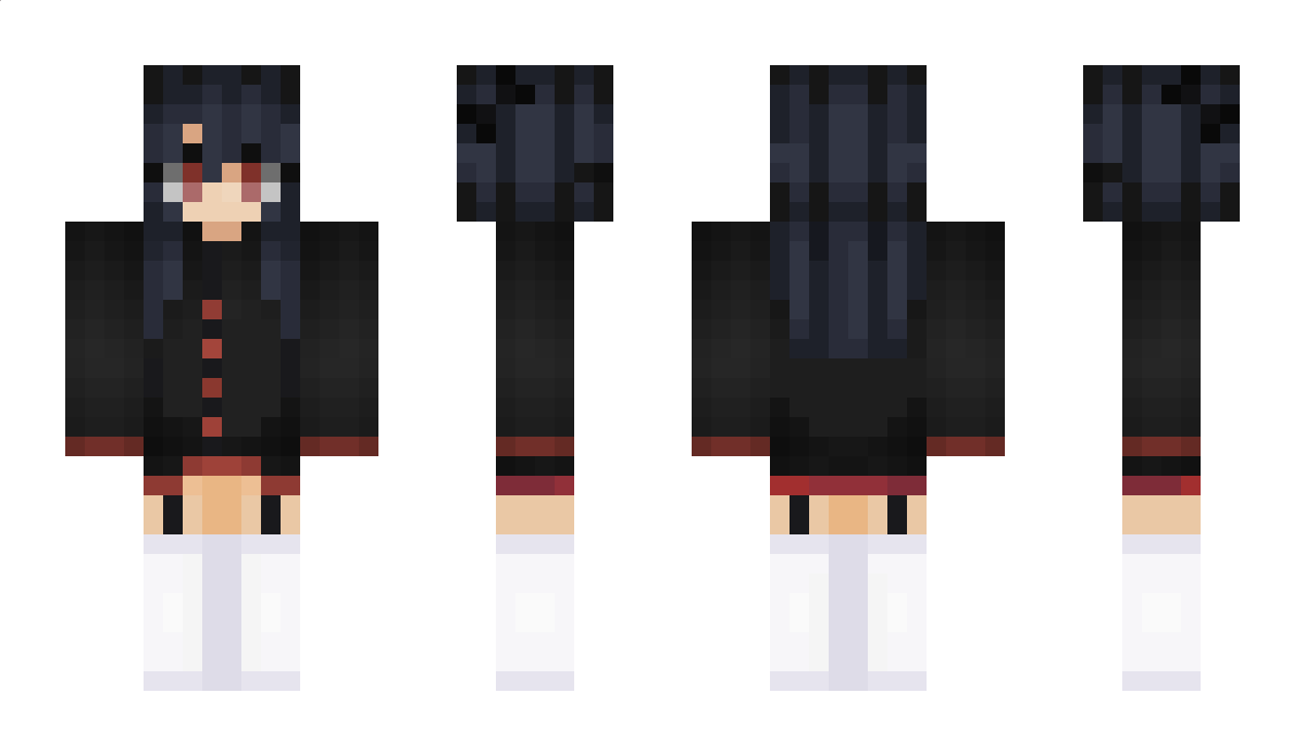 kosuya Minecraft Skin