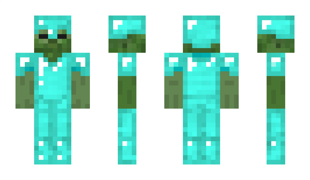 wojtekk2021 Minecraft Skin