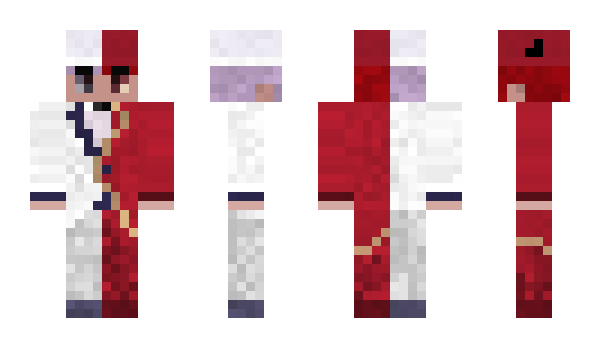 Teeles Minecraft Skin