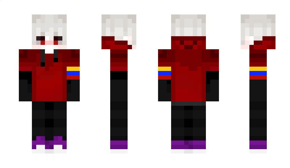 Wammy__ Minecraft Skin