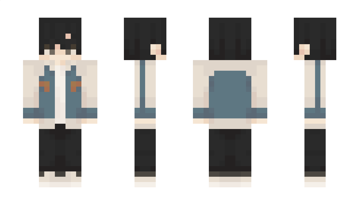 dongrong Minecraft Skin