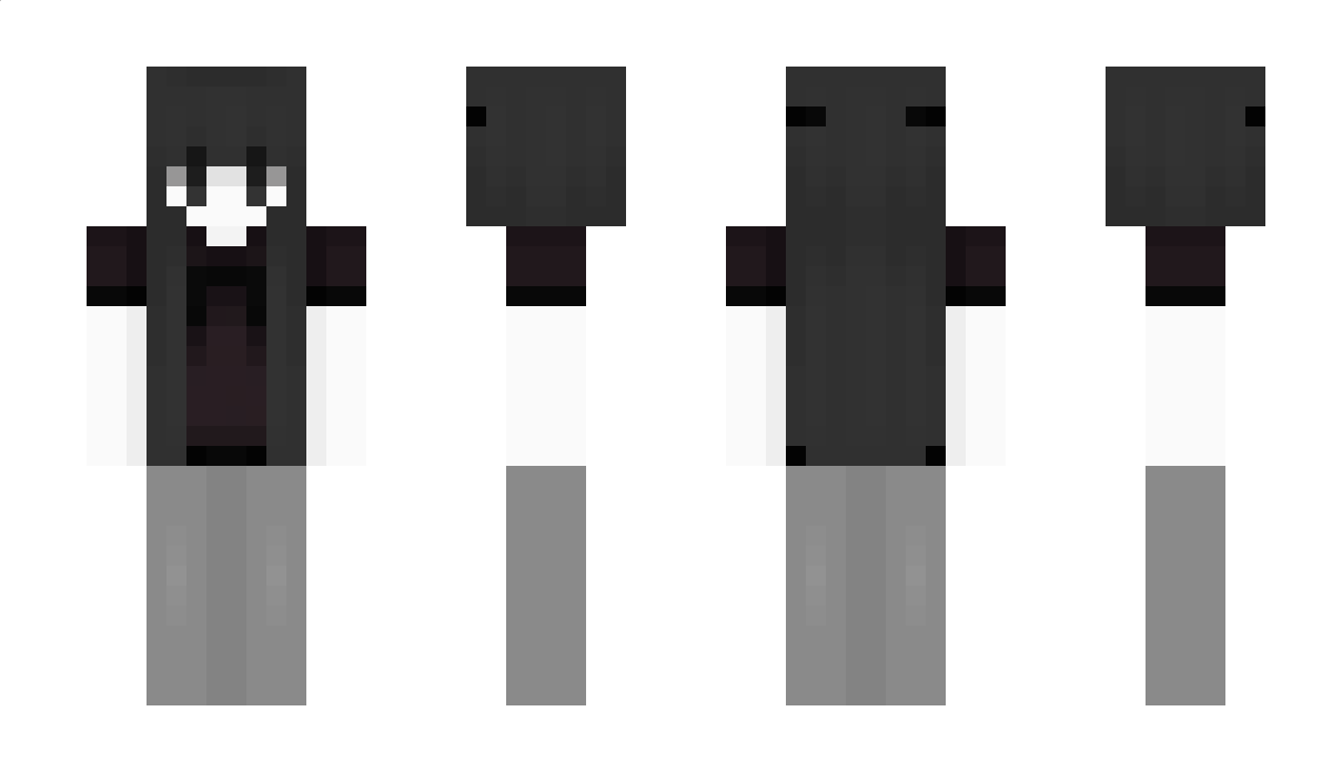 nahuzuni Minecraft Skin