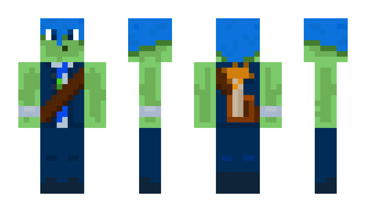 VacuumGnat86484 Minecraft Skin