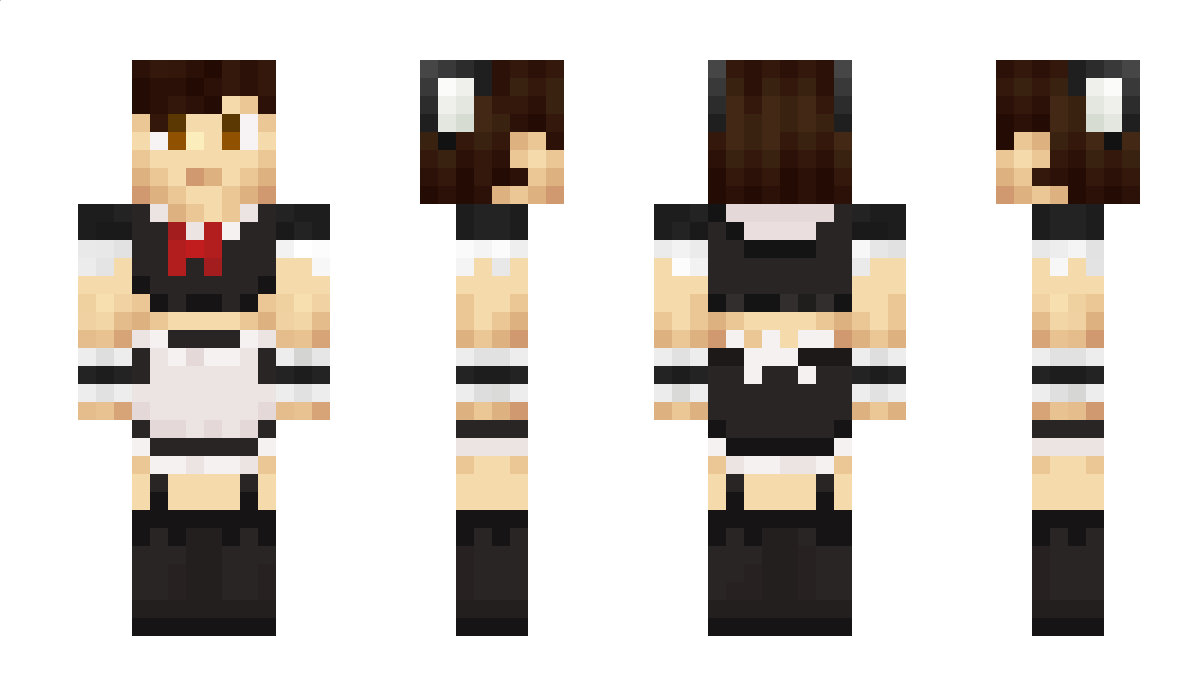 pscel Minecraft Skin