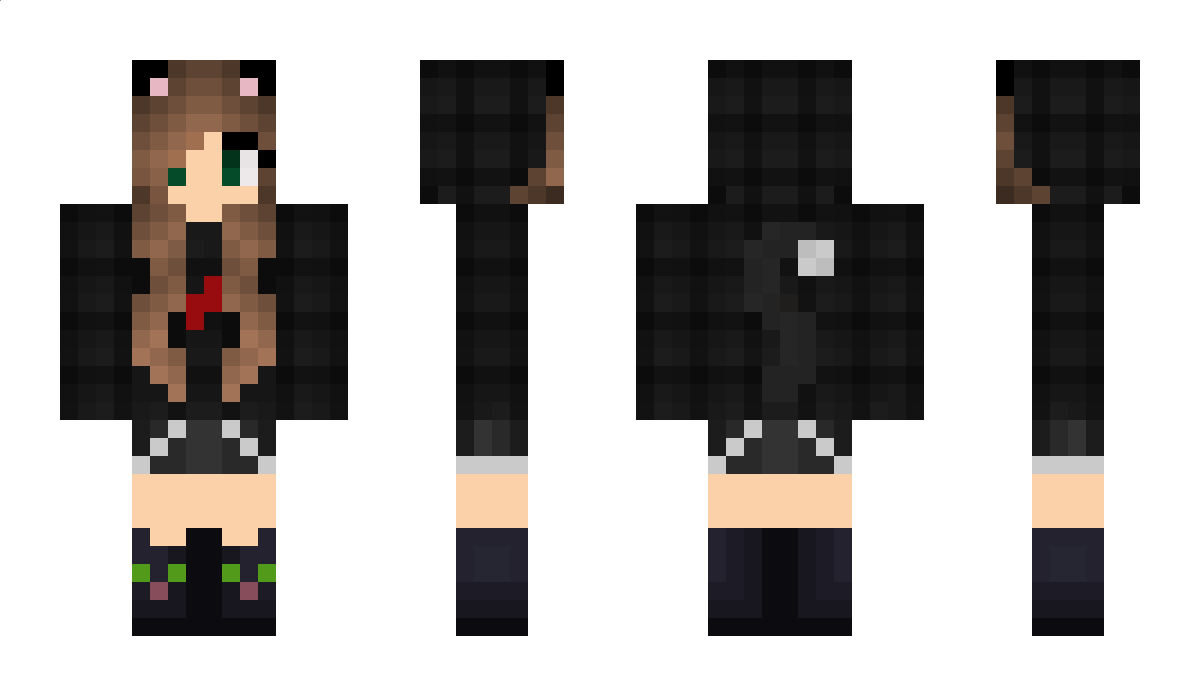 m0n4rk Minecraft Skin