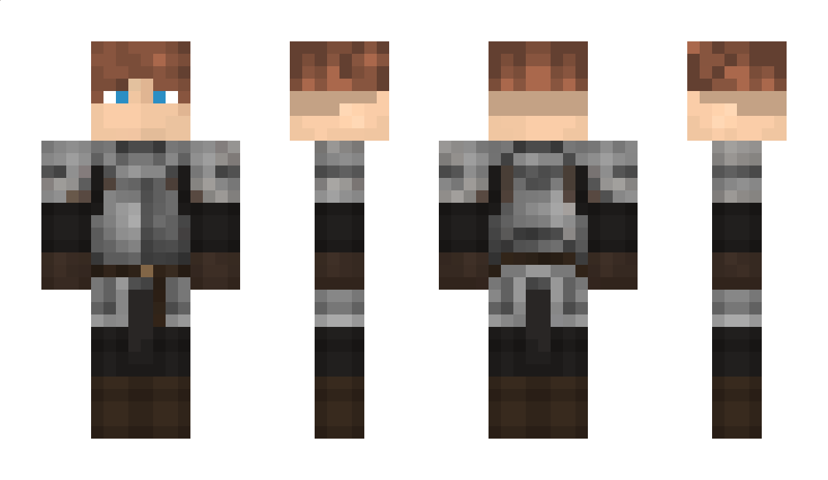 Metrezs Minecraft Skin