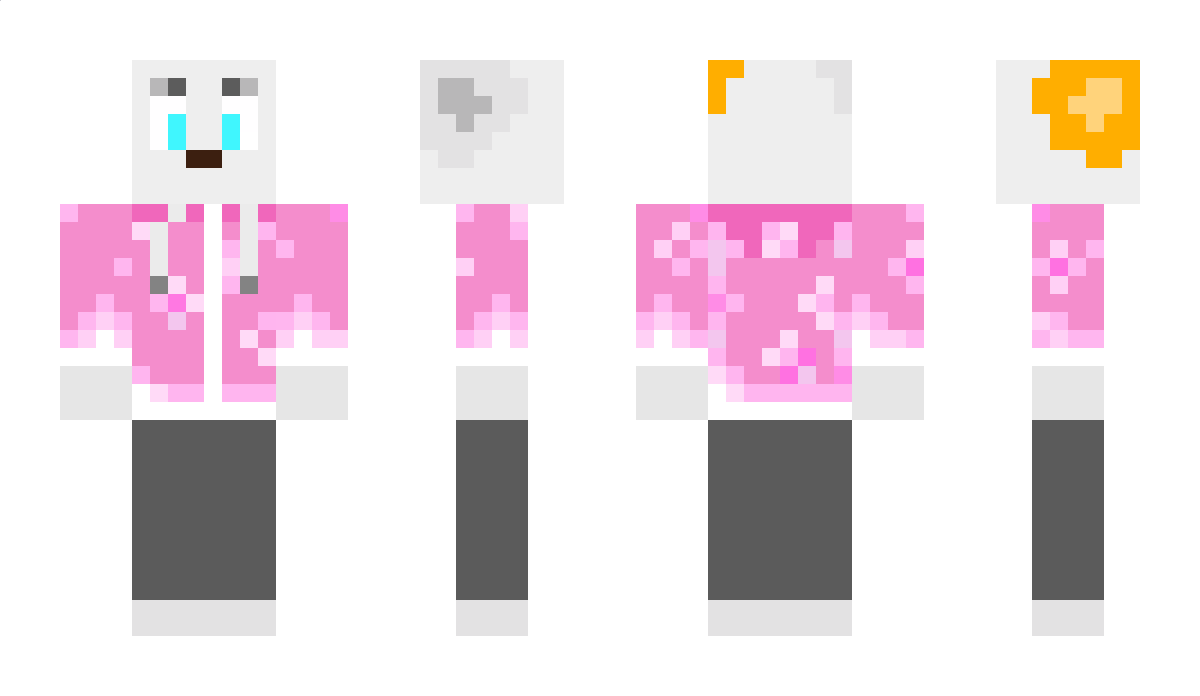 ANYONCE Minecraft Skin