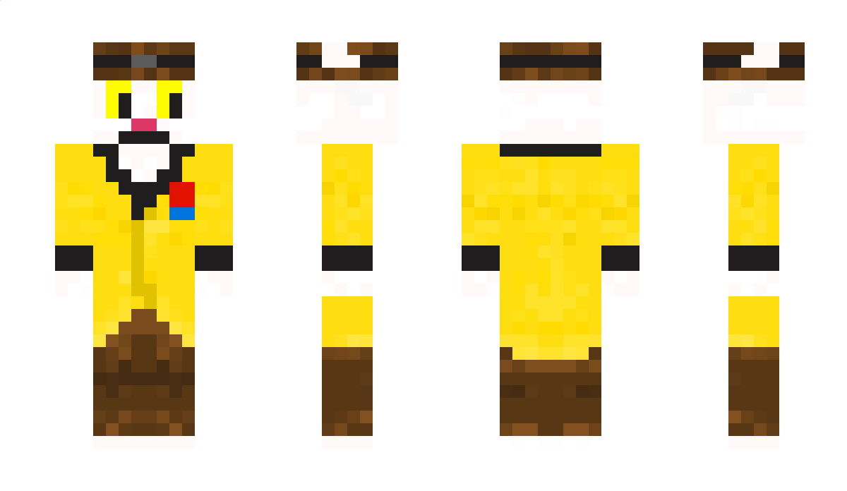 Hatty_Cattington Minecraft Skin