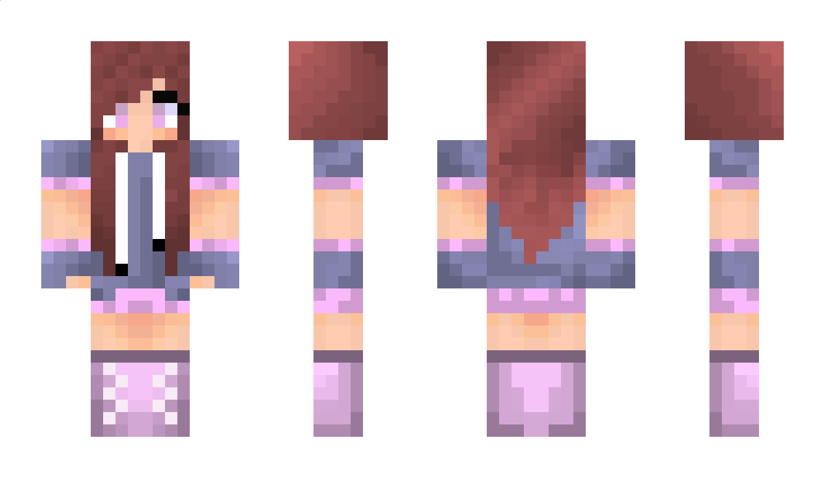 Lina05_ Minecraft Skin