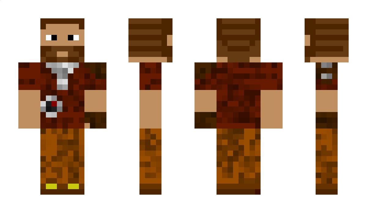 axemetor Minecraft Skin