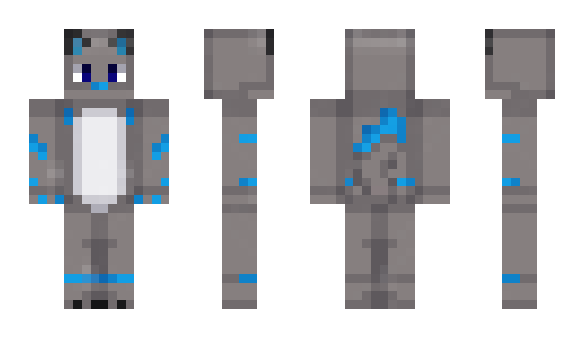 NotAGamer016 Minecraft Skin