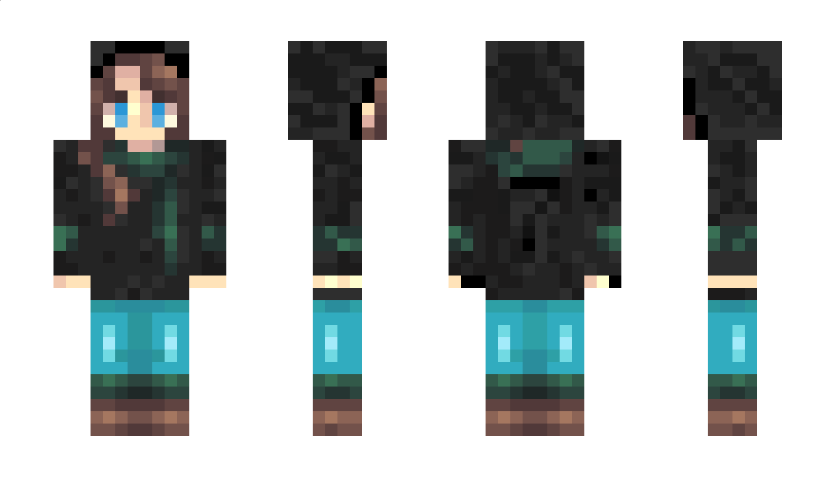 Lochlaith Minecraft Skin