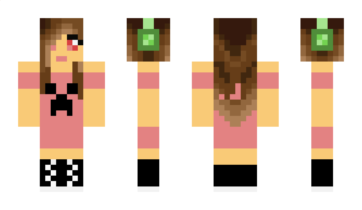 Elocin Minecraft Skin