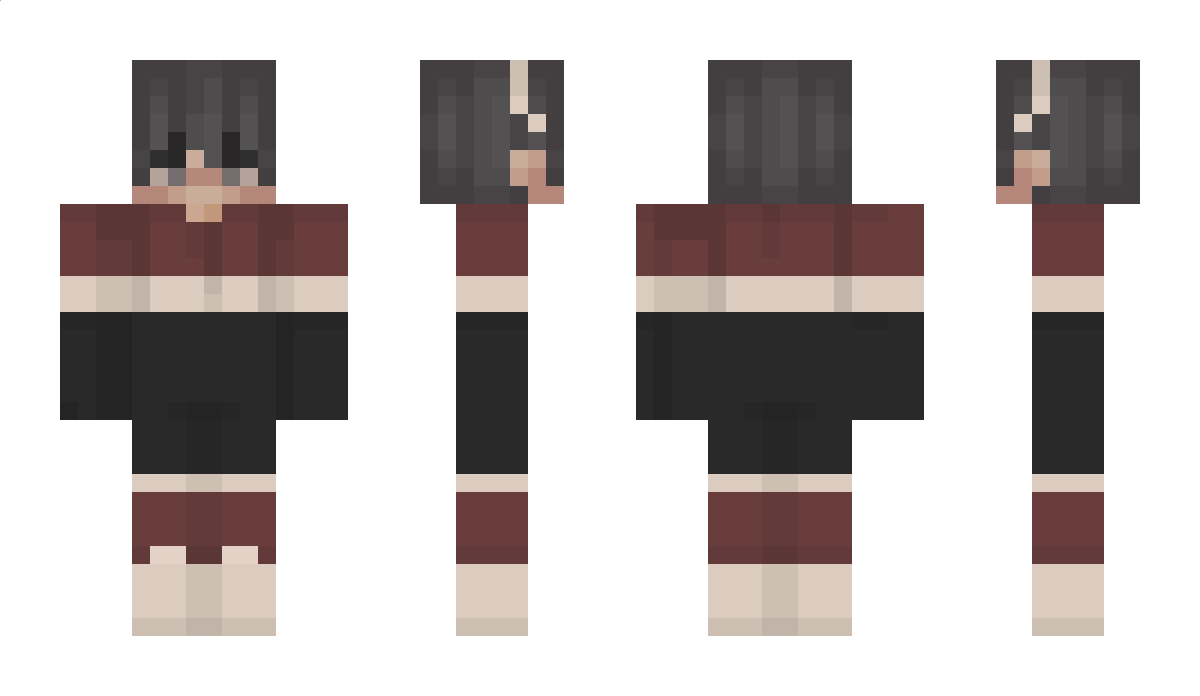 Ungesund Minecraft Skin