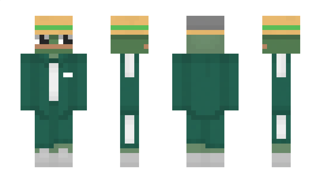 Jyurix064 Minecraft Skin