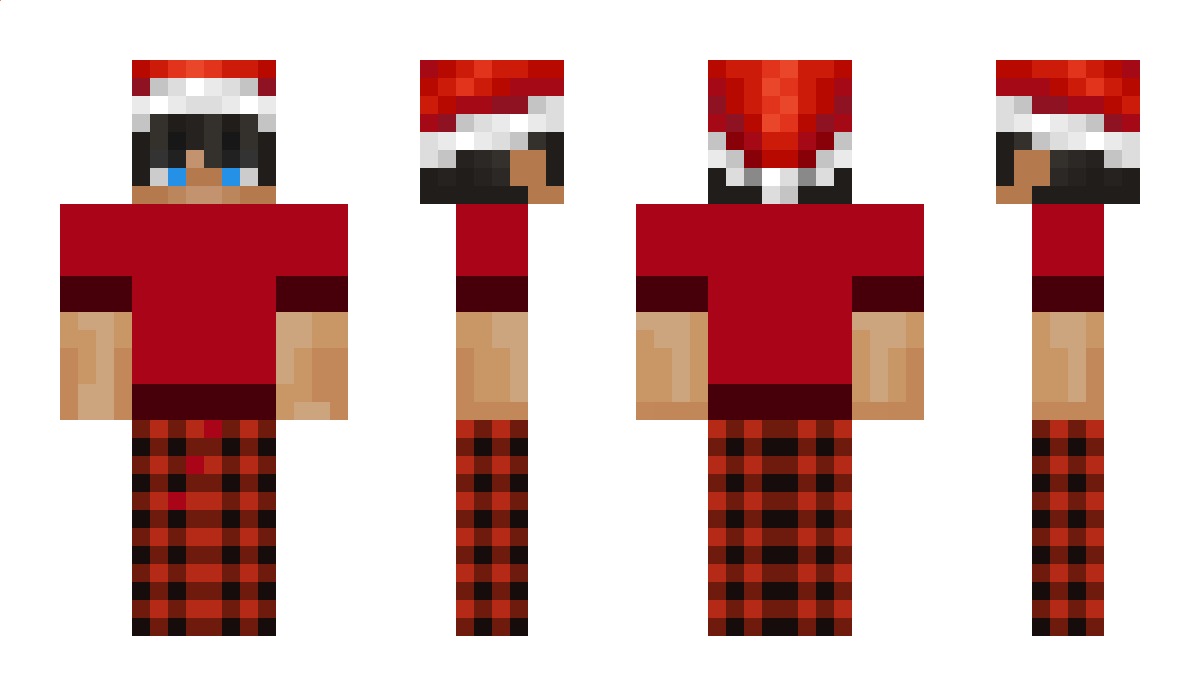 RoterRitter183 Minecraft Skin