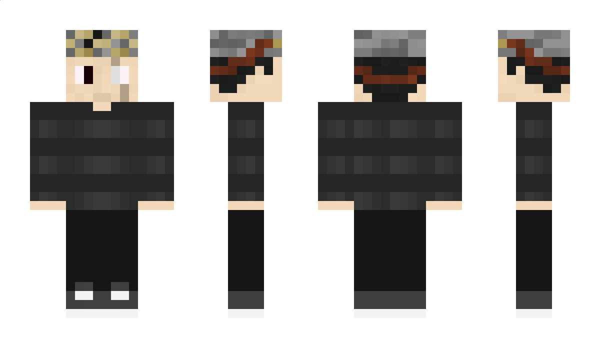 Crocoppe Minecraft Skin