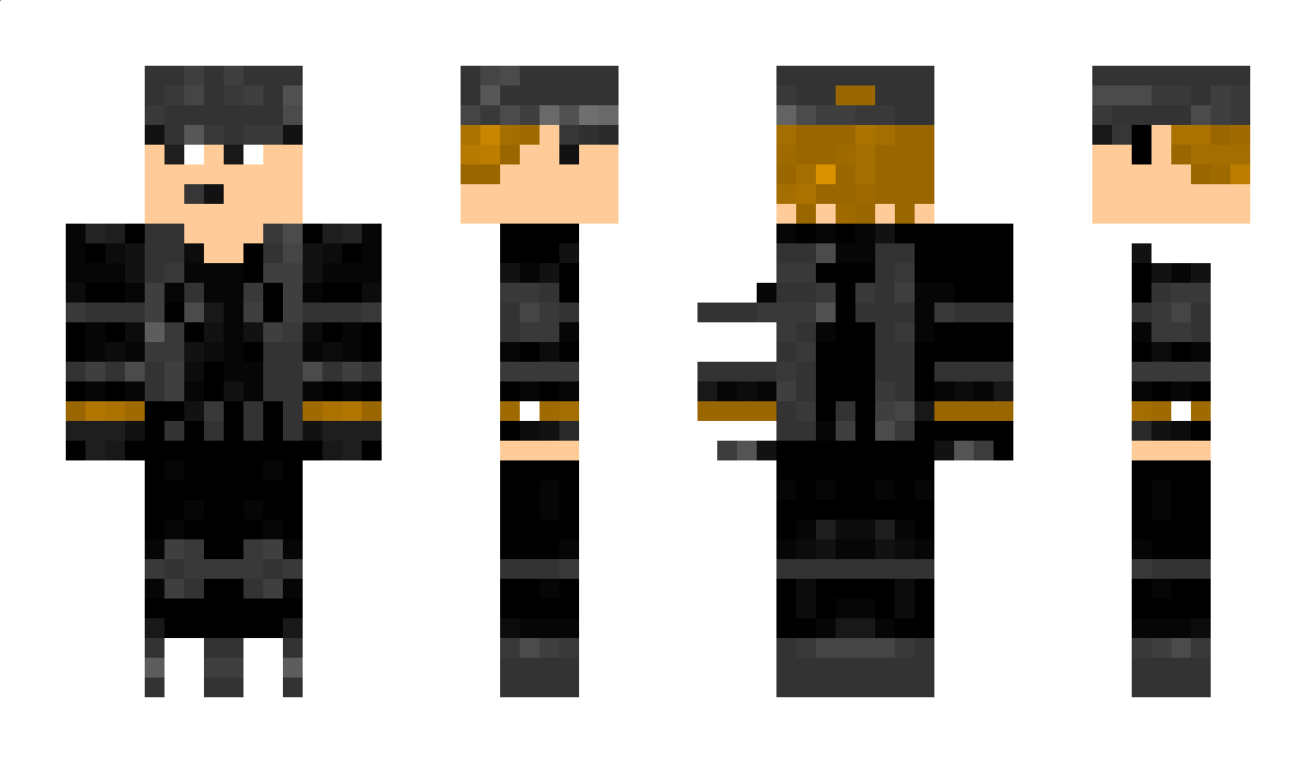 TW_Cody_YT Minecraft Skin