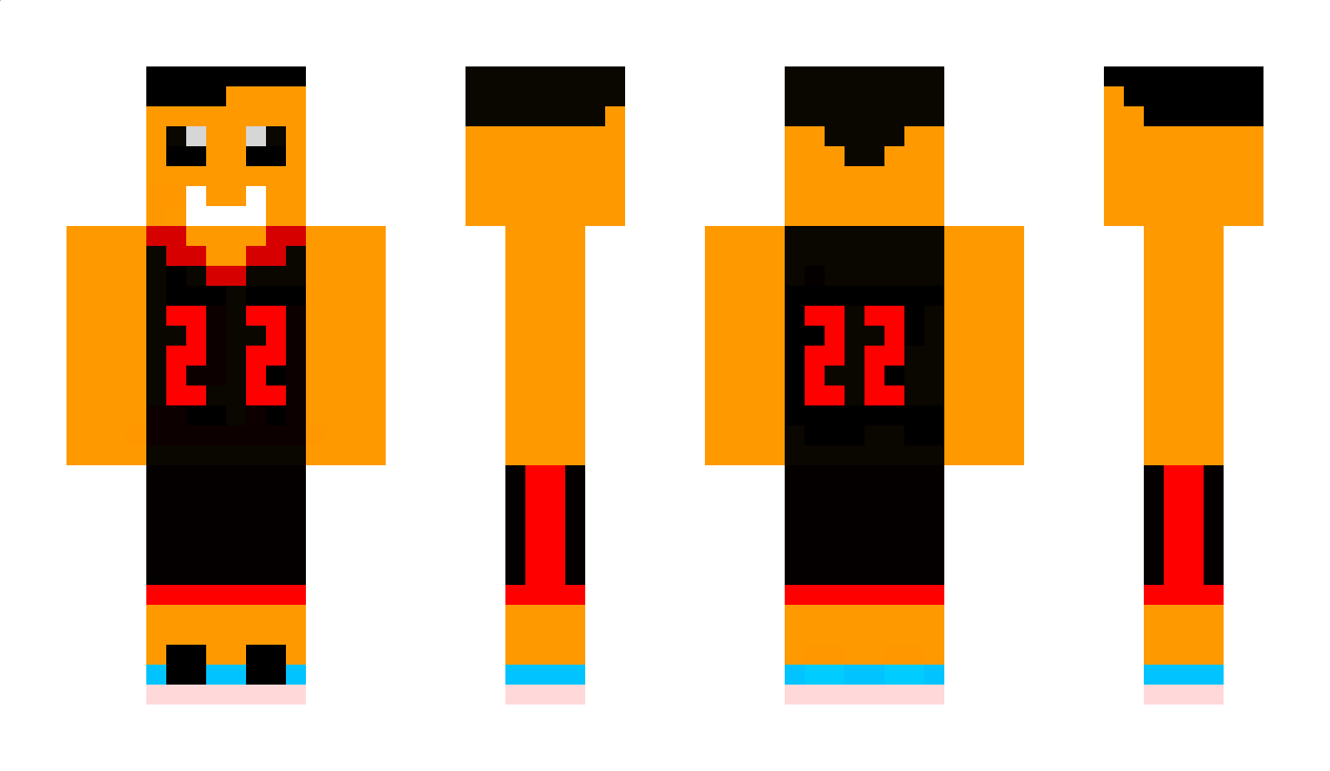 tom_flashytb Minecraft Skin