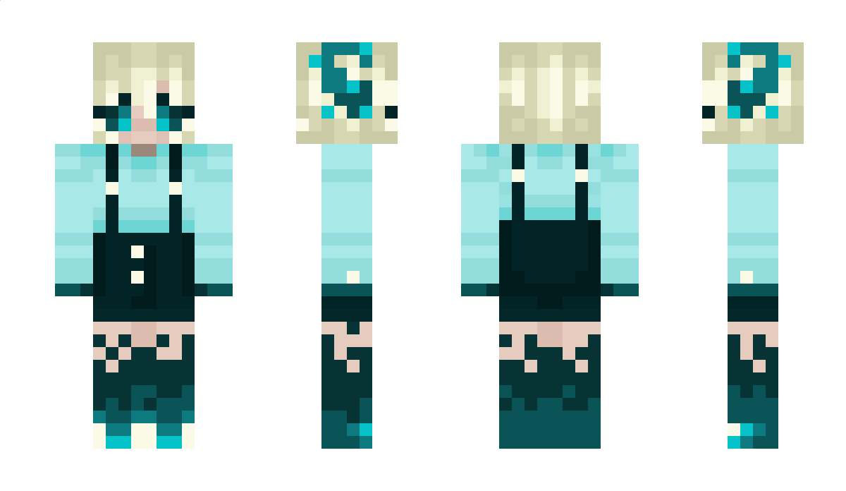 Mothrye Minecraft Skin