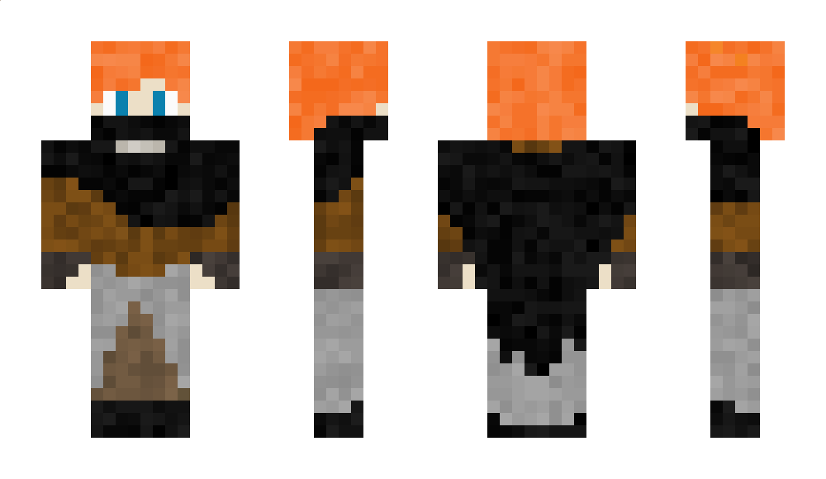 Migonren Minecraft Skin