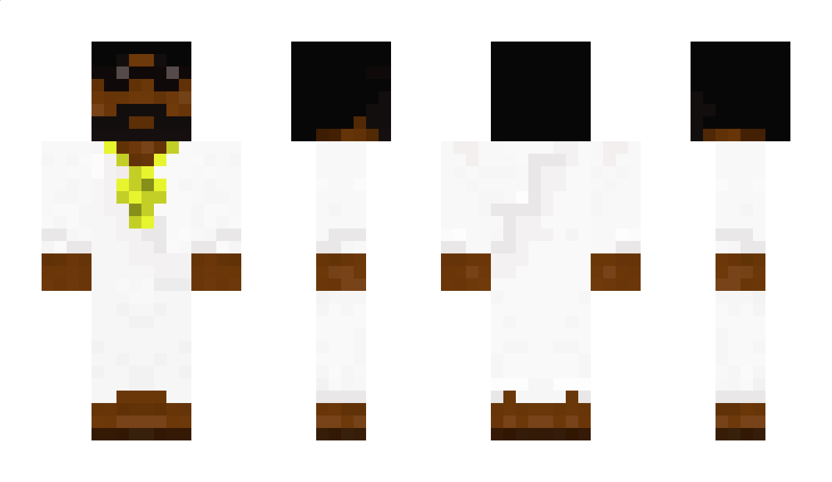 HoodJesusLimited Minecraft Skin