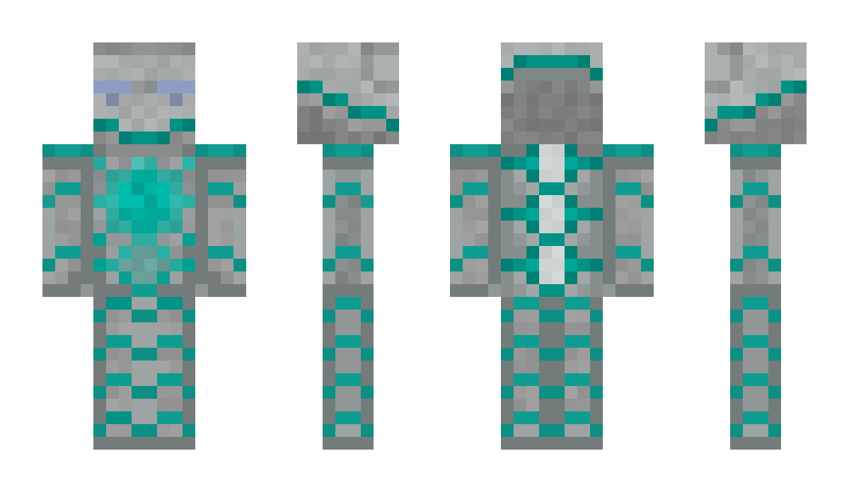 HollowArigo Minecraft Skin