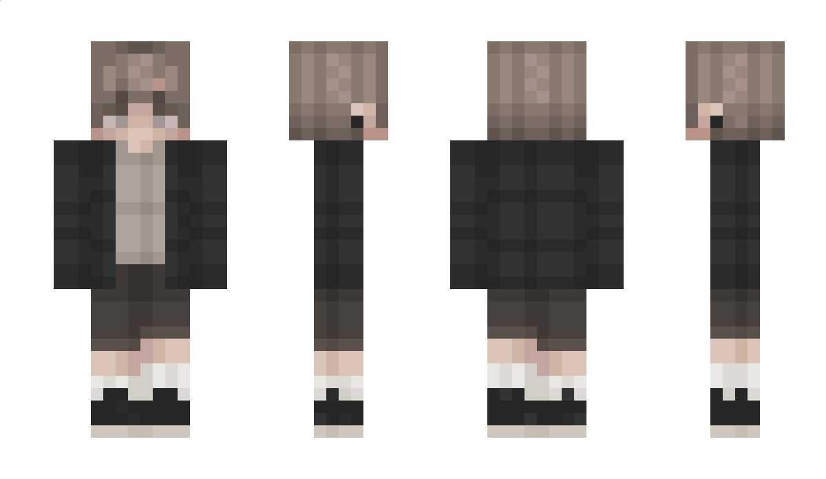 Thestraeon Minecraft Skin