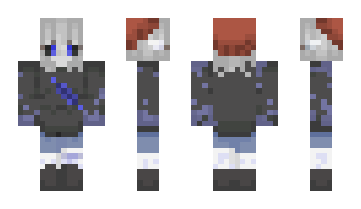 Voytal Minecraft Skin